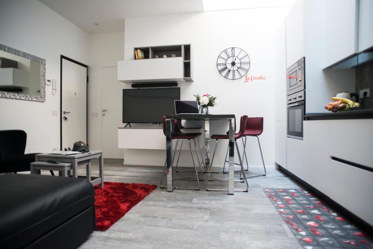 La Viscontea Apartment Lecco Exterior photo